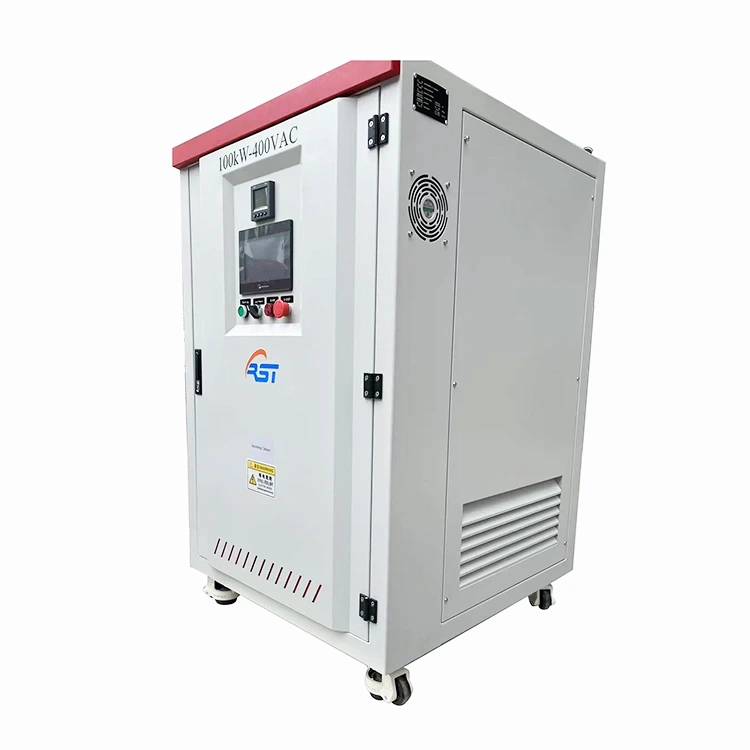 100KW AC lastbank