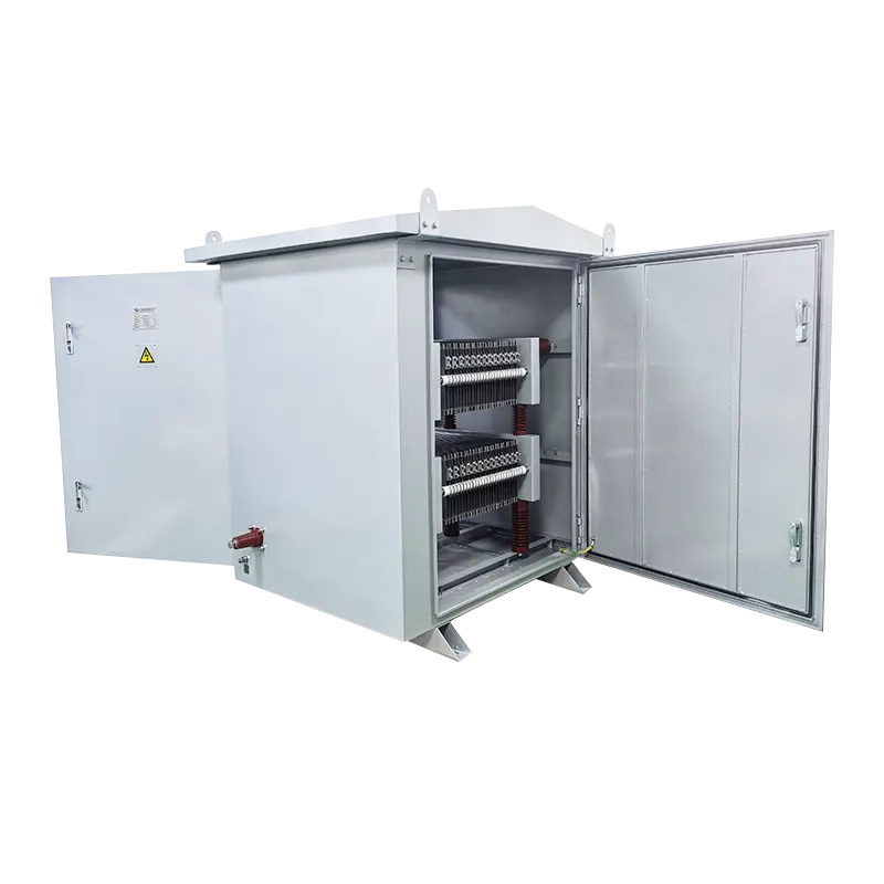 Neutralt jordningsmotstånd