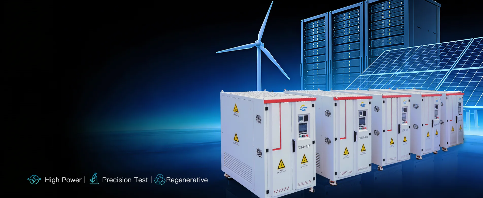 China Quality Load Bank Tillverkare