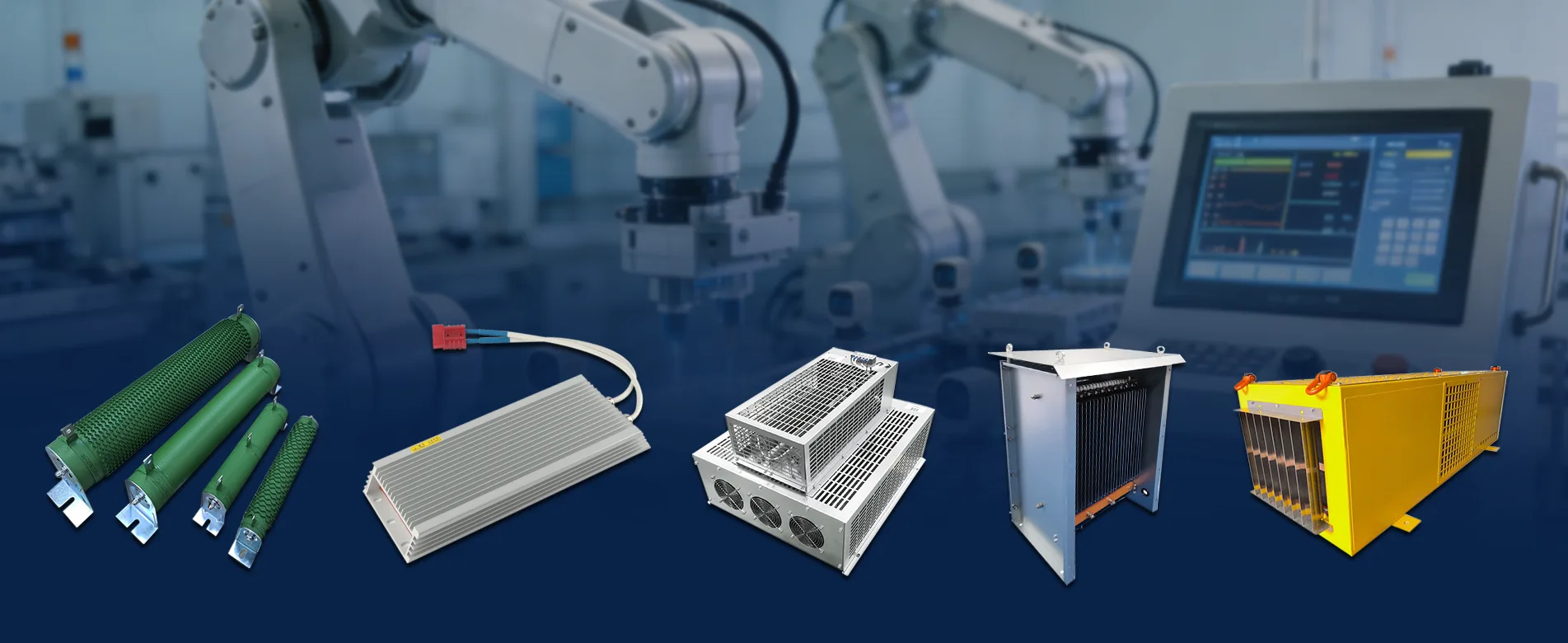 Kina Neutral Grounding Resistor Factory