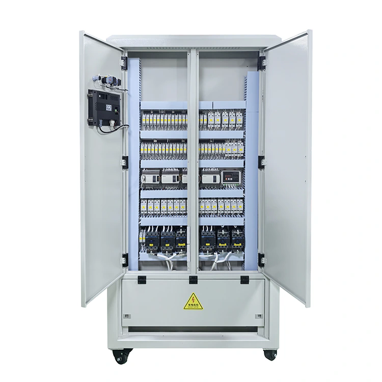 Hur förbättrar RCD Load Bank tillförlitligheten för effekttestning?