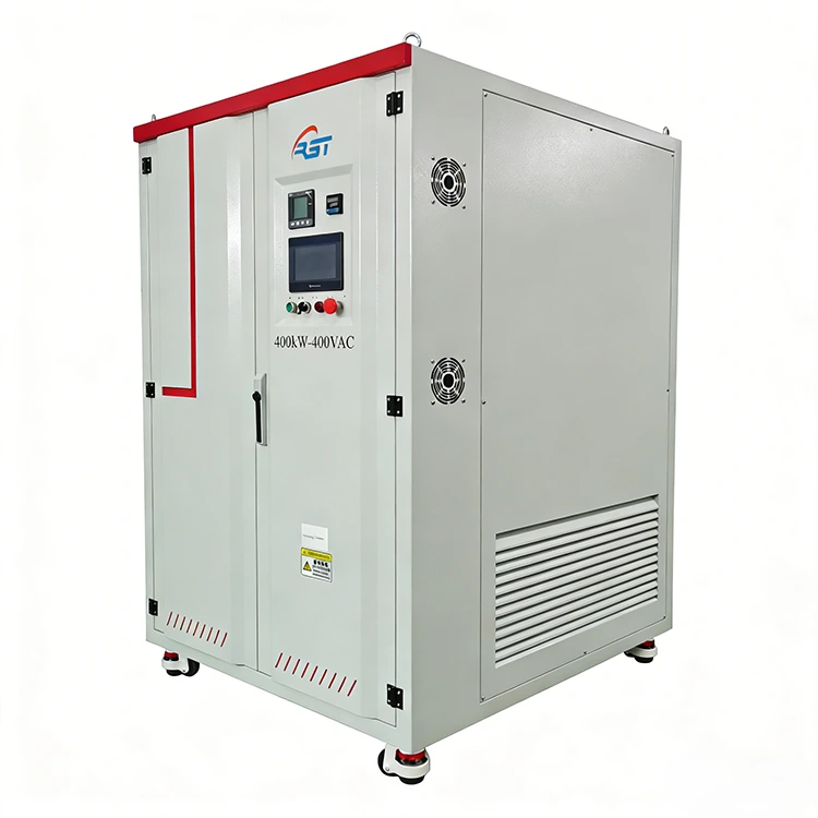 400KW 400V Lastbank