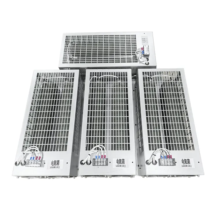 Bromsmotståndslåda