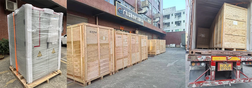 200kW 400V Load Bank