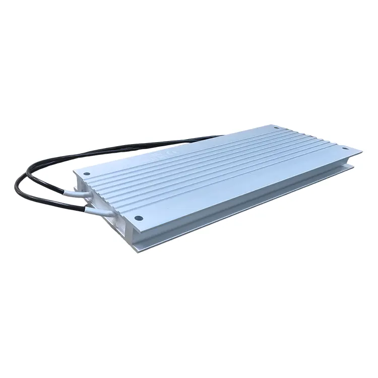 Metallklädd motstånd