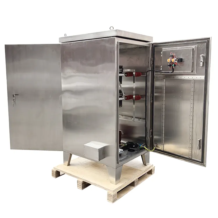 Neutralt jordningsmotstånd