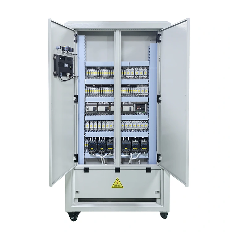 Icke-linjär belastningsbank