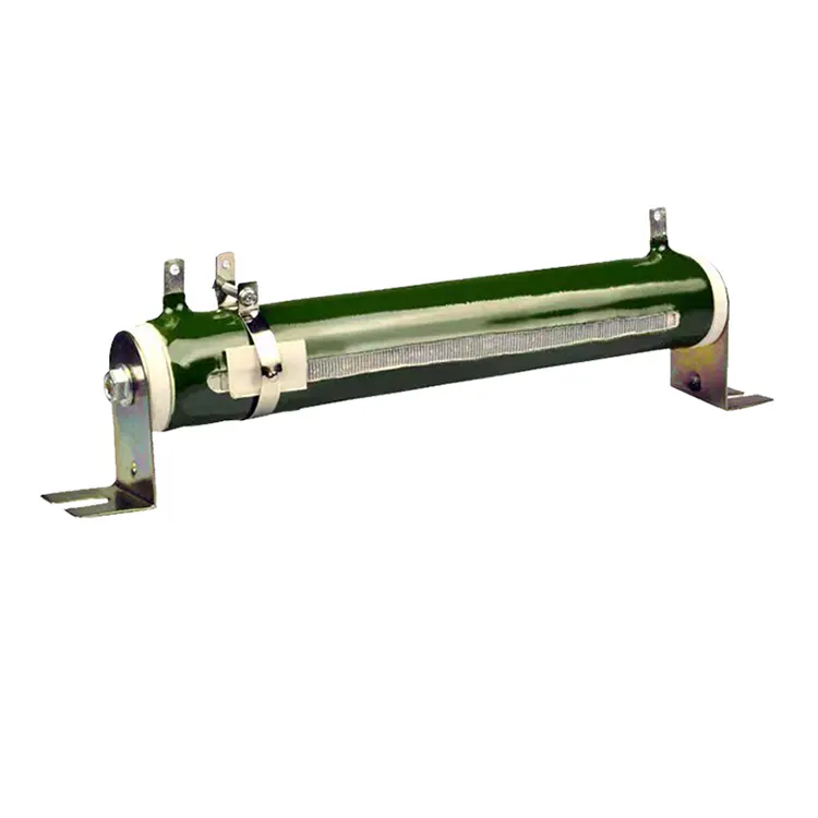 Glasaktig emaljmotstånd